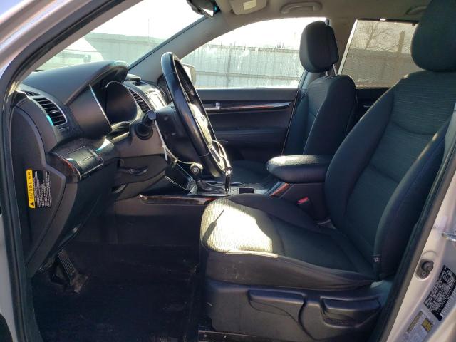 Photo 7 from auction – 2014 KIA SORENTO LX with VIN 5XYKT3A66EG507653