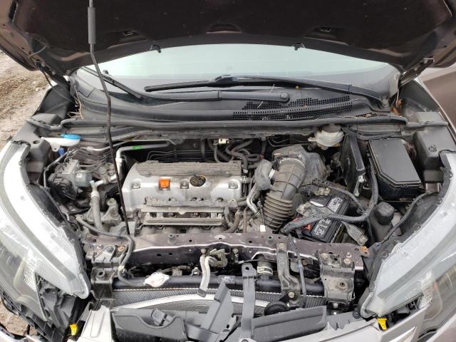Photo 11 from auction – 2014 HONDA CR-V EXL with VIN 5J6RM4H79EL086896