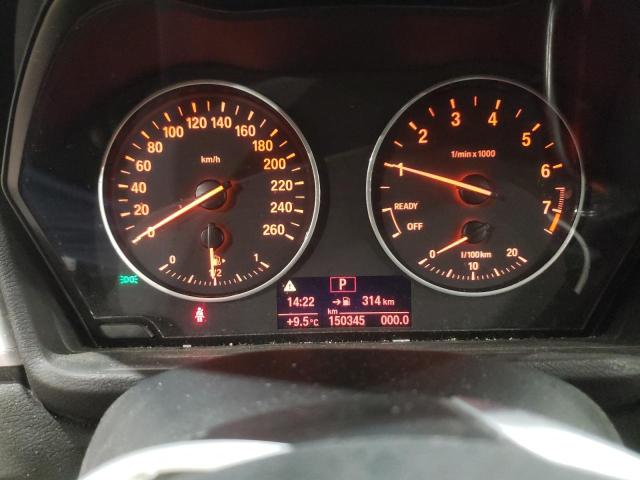Photo 9 from auction – 2017 BMW X1 XDRIVE2 with VIN WBXHT3C33H5F68720