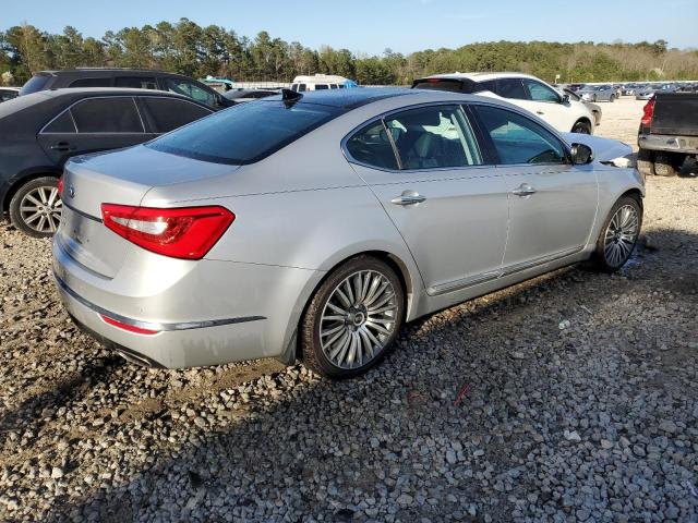 Photo 3 from auction – 2016 KIA CADENZA LU with VIN KNALN4D73G5209384