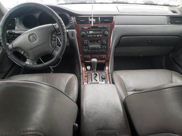 Photo 8 from auction – 2002 ACURA 3.5RL with VIN JH4KA96562C016197