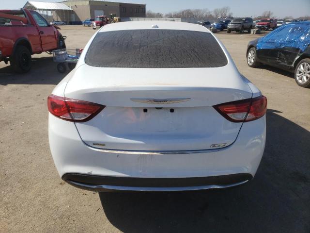 Photo 6 from auction – 2016 CHRYSLER 200 LIMITE with VIN 1C3CCCAB4GN102649