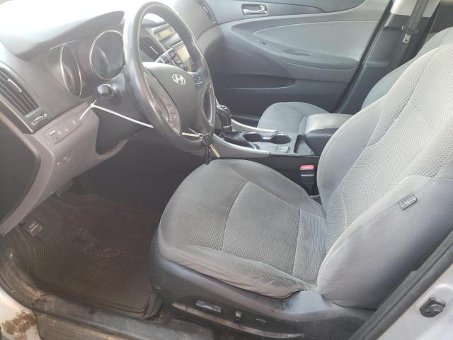Photo 7 from auction – 2013 HYUNDAI SONATA GLS with VIN 5NPEB4AC4DH716375