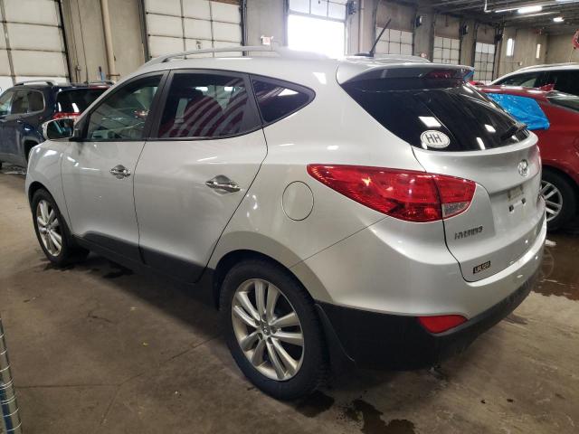 Photo 2 from auction – 2011 HYUNDAI TUCSON GLS with VIN KM8JUCAC8BU226300