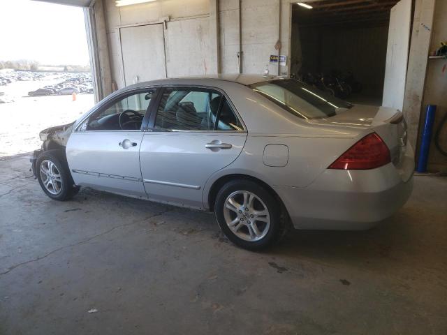 Photo 2 from auction – 2007 HONDA ACCORD EX with VIN 1HGCM56747A044155