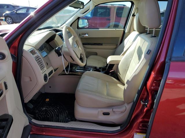 Photo 7 from auction – 2012 FORD ESCAPE LIM with VIN 1FMCU9EG0CKC26037