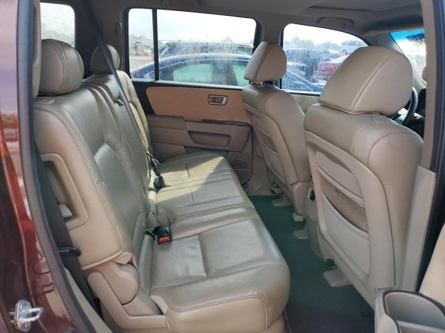 Photo 11 from auction – 2011 HONDA PILOT EXL with VIN 5FNYF3H57BB022682