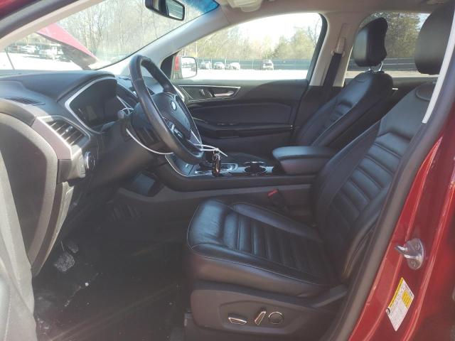 Photo 7 from auction – 2016 FORD EDGE SEL with VIN 2FMPK3J99GBB47610
