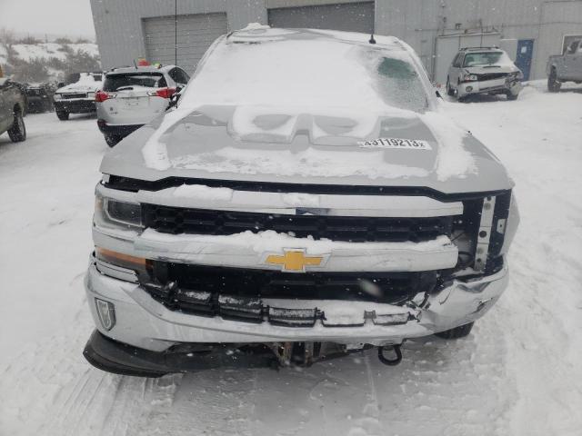 Photo 5 from auction – 2018 CHEVROLET SILVERADO with VIN 3GCUKREC9JG516681