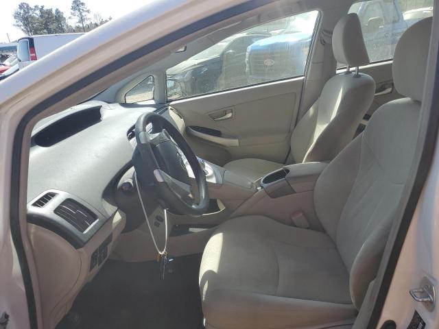 Photo 7 from auction – 2015 TOYOTA PRIUS with VIN JTDKN3DU5F2003062