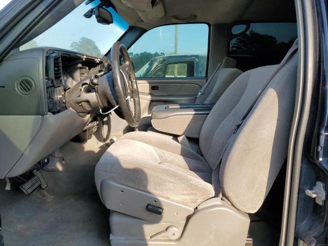 Photo 7 from auction – 2005 CHEVROLET AVALANCHE with VIN 3GNEC12Z85G277634