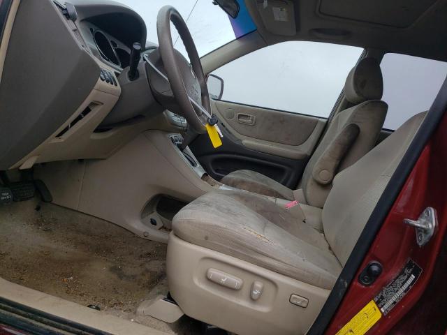 Photo 7 from auction – 2006 TOYOTA HIGHLANDER with VIN JTEHP21A560186320