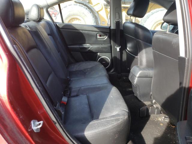 Photo 10 from auction – 2006 MAZDA 3 S with VIN JM1BK323961421925