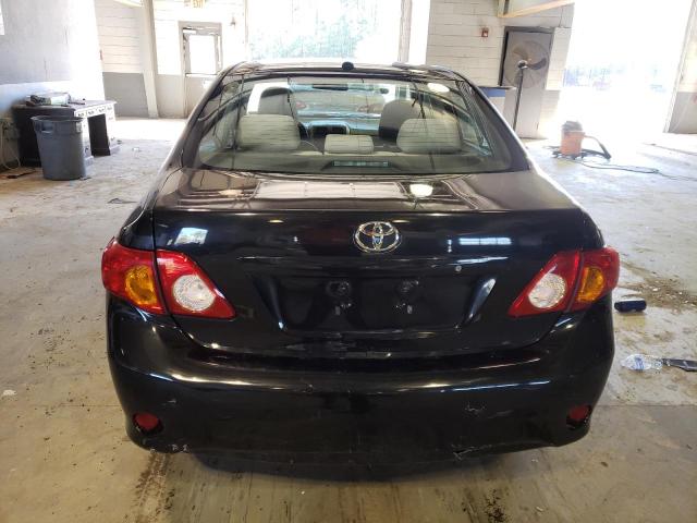 Photo 6 from auction – 2009 TOYOTA COROLLA BA with VIN 2T1BU40EX9C044977