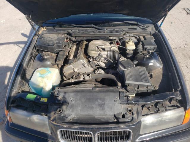 Photo 11 from auction – 1995 BMW 318 TI with VIN WBACG5325SAM51096