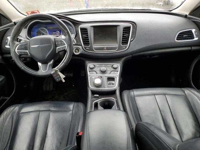 Photo 8 from auction – 2015 CHRYSLER 200 C with VIN 1C3CCCCGXFN527512