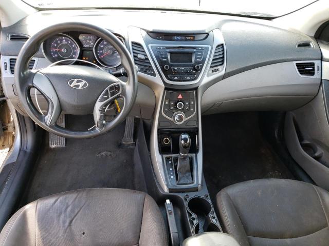 Photo 8 from auction – 2016 HYUNDAI ELANTRA SE with VIN 5NPDH4AE6GH723845