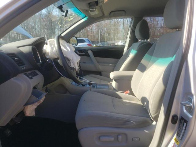 Photo 7 from auction – 2011 TOYOTA HIGHLANDER with VIN 5TDZK3EH6BS043050