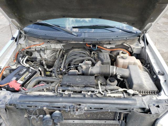 Photo 11 from auction – 2010 FORD F150 SUPER with VIN 1FTEW1C83AFA96877