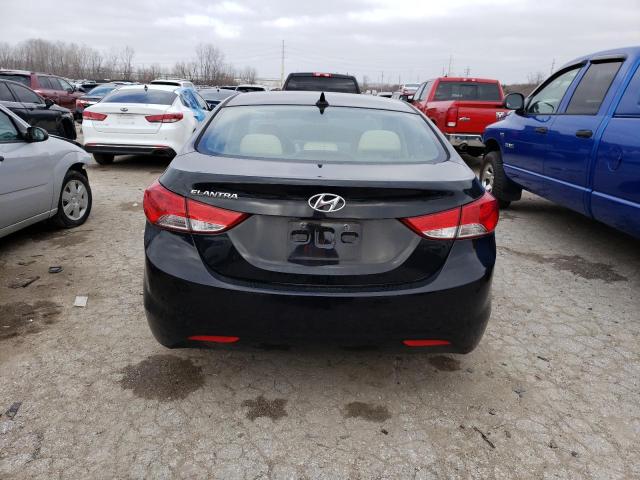 Photo 6 from auction – 2012 HYUNDAI ELANTRA GL with VIN 5NPDH4AE9CH139837