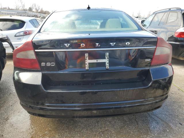 Photo 6 from auction – 2009 VOLVO S80 3.2 with VIN YV1AS982891089536