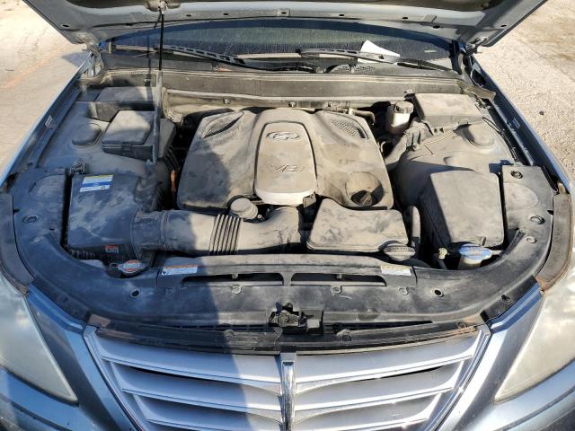 Photo 11 from auction – 2011 HYUNDAI GENESIS 4. with VIN KMHGC4DFXBU128118