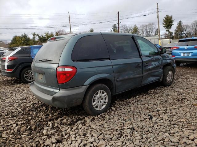 Photo 3 from auction – 2005 DODGE CARAVAN SE with VIN 1D4GP25B85B341287