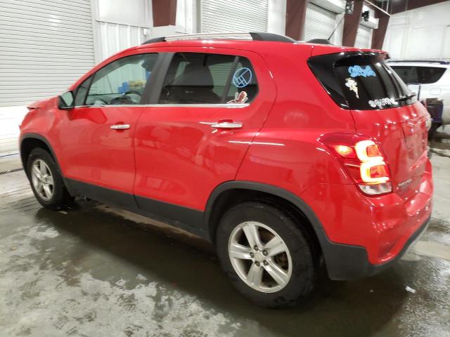 Photo 2 from auction – 2017 CHEVROLET TRAX 1LT with VIN 3GNCJPSB8HL175619