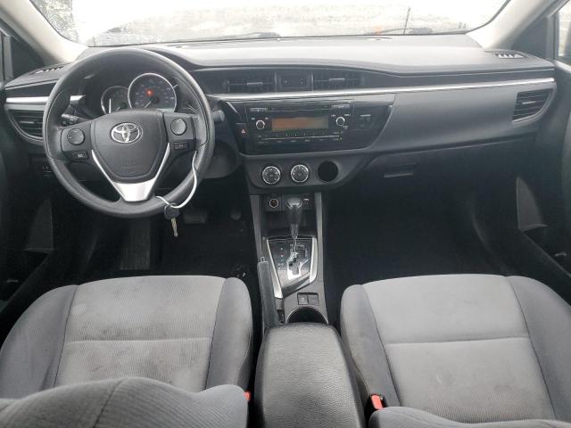 Photo 8 from auction – 2014 TOYOTA COROLLA L with VIN 5YFBURHE0EP160474