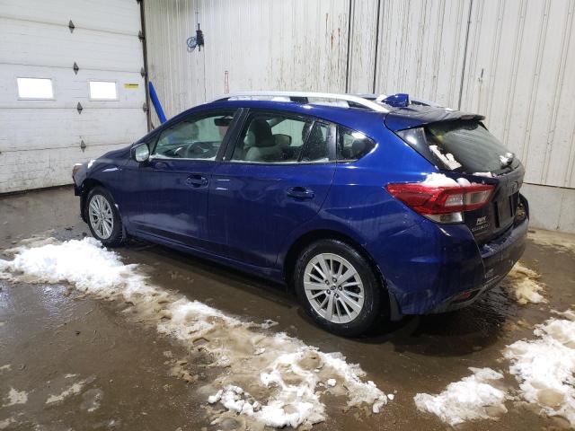 Photo 2 from auction – 2018 SUBARU IMPREZA PR with VIN 4S3GTAB69J3707238