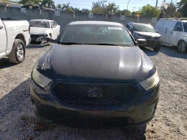 Photo 5 from auction – 2014 FORD TAURUS POL with VIN 1FAHP2MK3EG143759