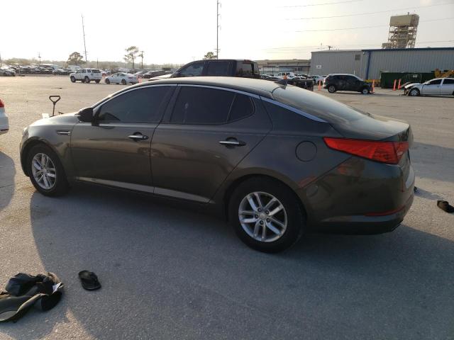 Photo 2 from auction – 2013 KIA OPTIMA LX with VIN 5XXGM4A7XDG196510