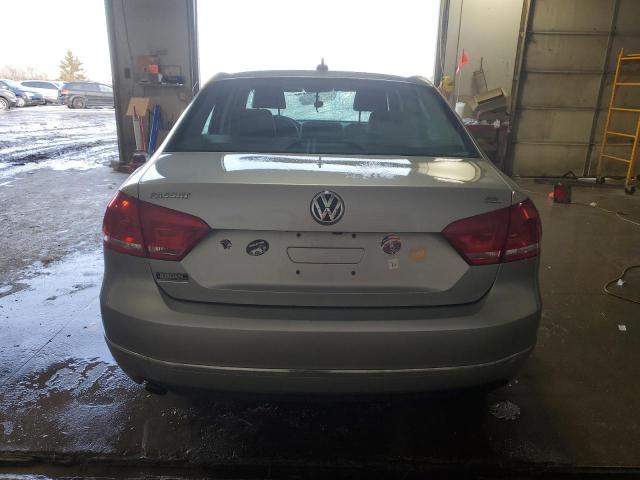 Photo 6 from auction – 2013 VOLKSWAGEN PASSAT SEL with VIN 1VWCH7A38DC050766