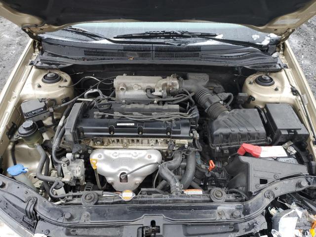 Photo 11 from auction – 2009 KIA SPECTRA EX with VIN KNAFE222095661207
