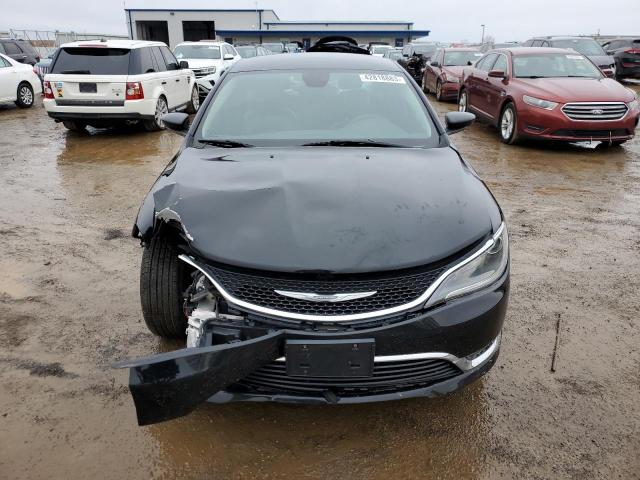 Photo 5 from auction – 2016 CHRYSLER 200 LIMITE with VIN 1C3CCCABXGN169613