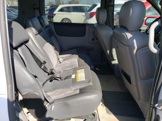 Photo 11 from auction – 2008 CHEVROLET UPLANDER with VIN 1GNDV331X8D104516