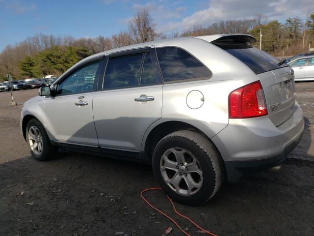 Photo 2 from auction – 2011 FORD EDGE SEL with VIN 2FMDK4JC2BBB36994