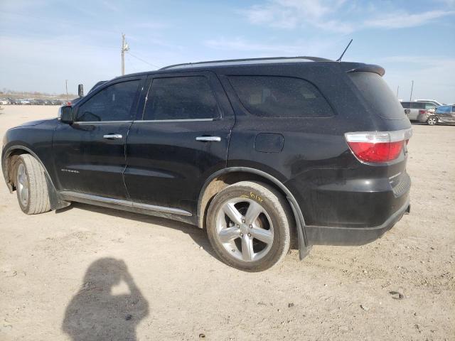 Photo 2 from auction – 2012 DODGE DURANGO CI with VIN 1C4SDJET1CC130832