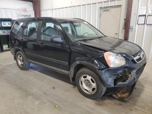 Photo 4 from auction – 2003 HONDA CR-V LX with VIN SHSRD68493U102241