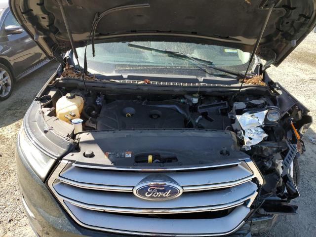 Photo 11 from auction – 2015 FORD EDGE SEL with VIN 2FMTK4J93FBB79309