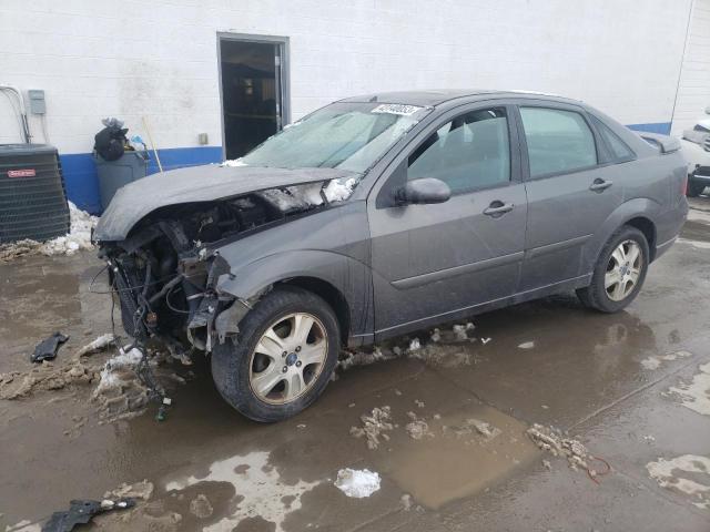 صورة رقم 1 من المزاد - 2007 FORD FOCUS ST مع VIN 1FAFP38Z07W345388