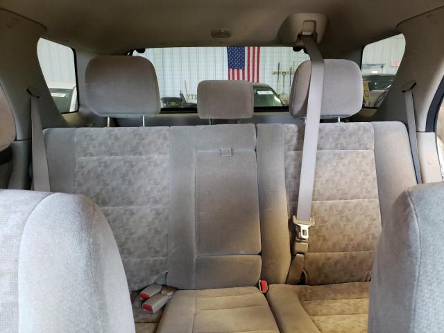 Photo 10 from auction – 2008 KIA SORENTO EX with VIN KNDJD735285765802