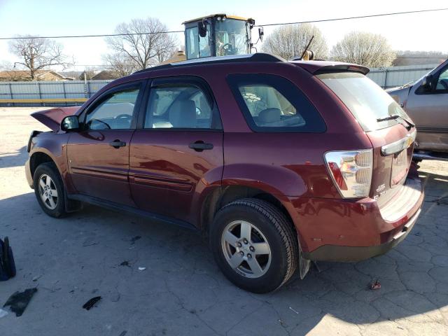 Photo 2 from auction – 2008 CHEVROLET EQUINOX LS with VIN 2CNDL13F286034695