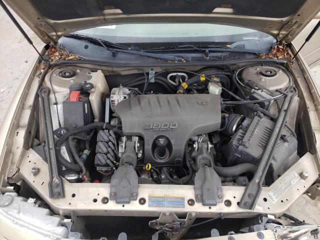 Photo 11 from auction – 2004 BUICK REGAL LS with VIN 2G4WB52K641359018