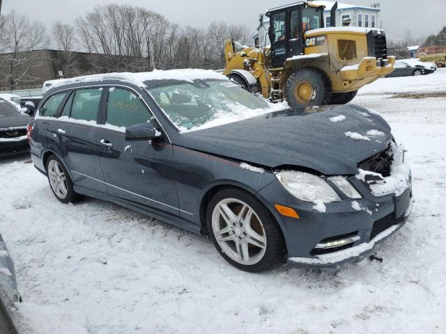 Photo 4 from auction – 2013 MERCEDES-BENZ E 350 4MAT with VIN WDDHH8JB4DA695566