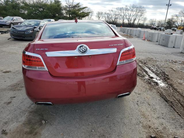 Photo 6 from auction – 2013 BUICK LACROSSE with VIN 1G4GC5E39DF126619