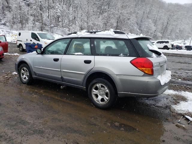 Photo 2 from auction – 2007 SUBARU LEGACY OUT with VIN 4S4BP61C377337209