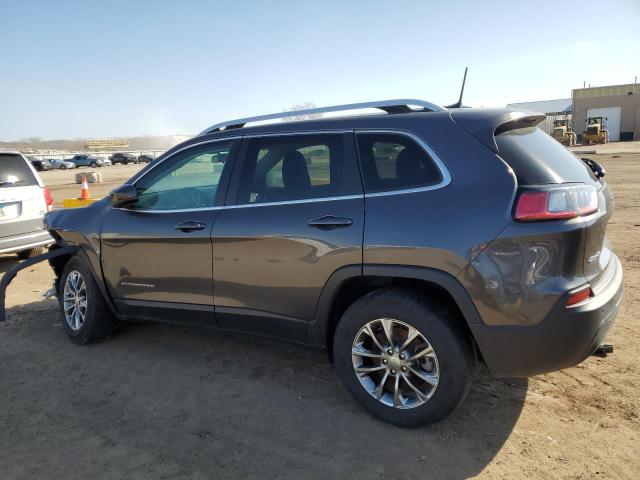 Photo 2 from auction – 2020 JEEP CHEROKEE L with VIN 1C4PJMLBXLD651844