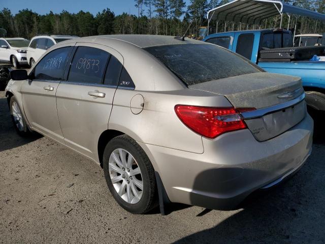 Photo 2 from auction – 2014 CHRYSLER 200 TOURIN with VIN 1C3CCBBB2EN151645