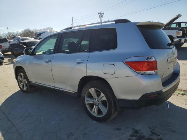 Photo 2 from auction – 2012 TOYOTA HIGHLANDER with VIN 5TDDK3EH8CS149110